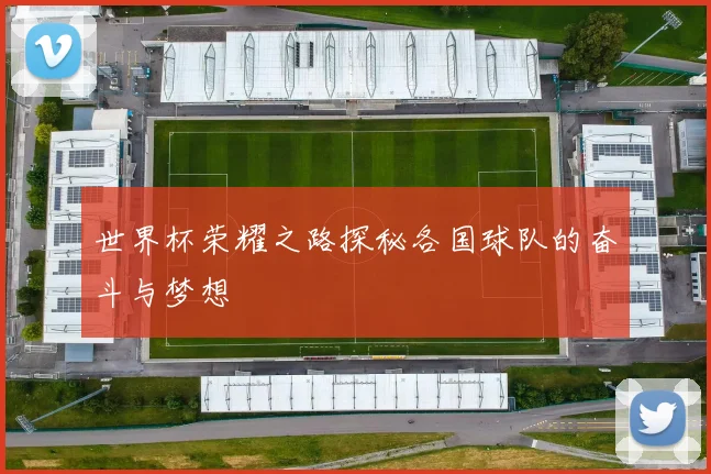 世界杯荣耀之路探秘各国球队的奋斗与梦想