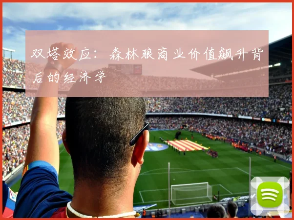 双塔效应：森林狼商业价值飙升背后的经济学