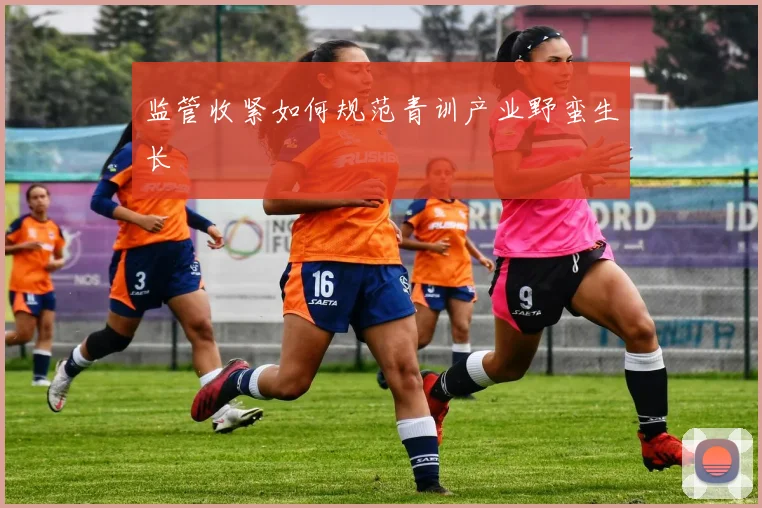 监管收紧如何规范青训产业野蛮生长